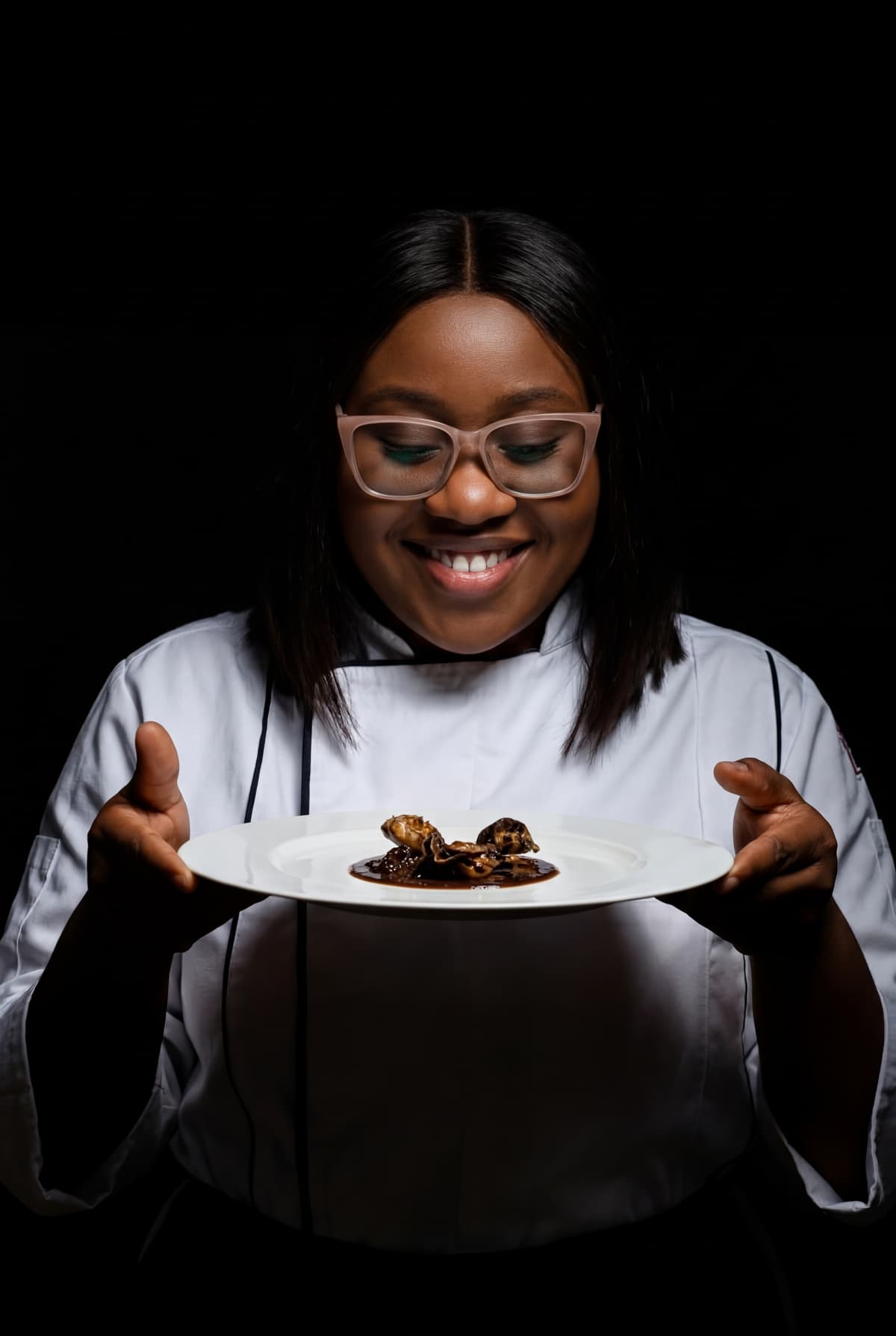 Chef Rukayat Momoh - Chef Giggles