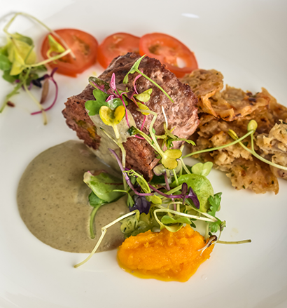 Dine with Chef Boye — photo 10