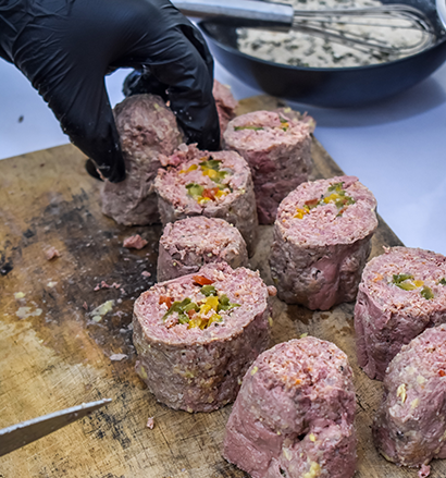 Dine with Chef Boye — photo 11