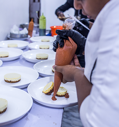 Dine with Chef Boye — photo 3