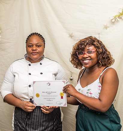 Dine with Chef Boye — photo 5