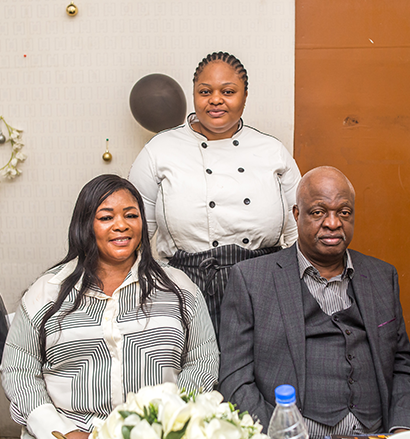 Dine with Chef Boye — photo 6