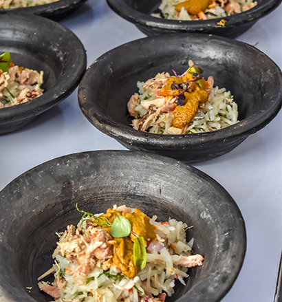 Dine with Chef Boye — photo 8