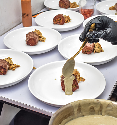 Dine with Chef Boye — photo 9