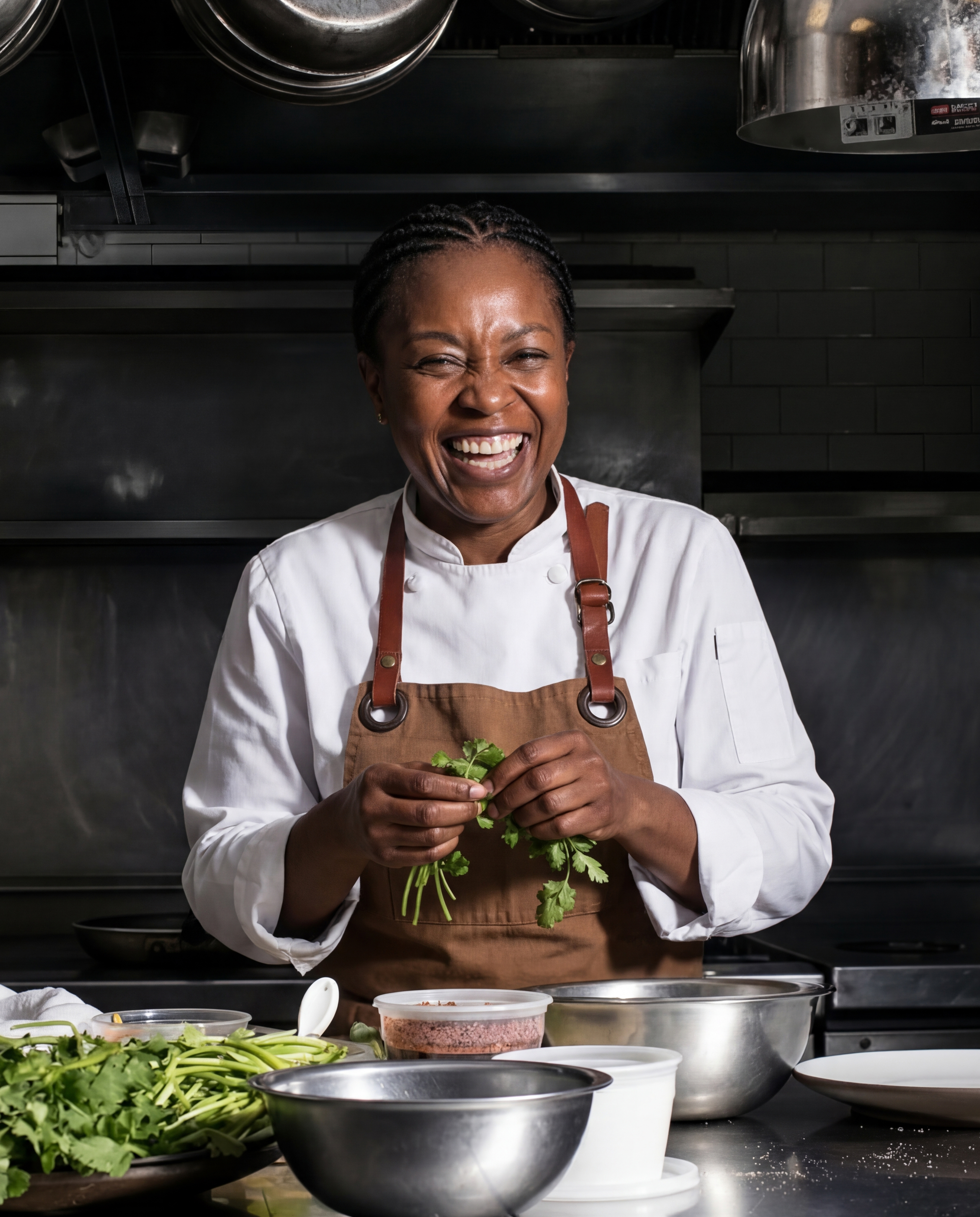 Pro Chef Level I kitchen training